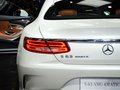 奔驰S级 S 63 AMG4MATIC Coupe2015款