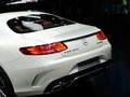奔驰S级 S 63 AMG4MATIC Coupe2015款