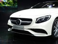奔驰S级 S 63 AMG4MATIC Coupe2015款