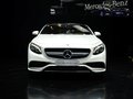 奔驰S级 S 63 AMG4MATIC Coupe2015款