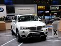 宝马X3（进口） xDrive 20d2014款