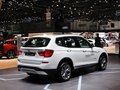 宝马X3（进口） xDrive 20d2014款