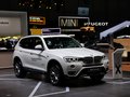 宝马X3（进口） xDrive 20d2014款