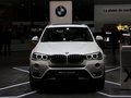 宝马X3（进口） xDrive 20d2014款