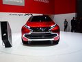 三菱XR-PHEV Concept2014款