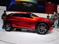 三菱XR-PHEV Concept2014款