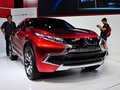 三菱XR-PHEV Concept2014款