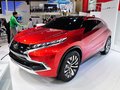 三菱XR-PHEV Concept2014款