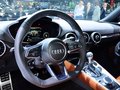奥迪TT Coupe 45 TFSI quattro劲动型2014款