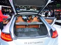 奥迪TT Coupe 45 TFSI quattro劲动型2014款