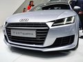 奥迪TT Coupe 45 TFSI quattro劲动型2014款