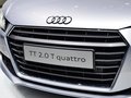 奥迪TT Coupe 45 TFSI quattro劲动型2014款