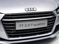 奥迪TT Coupe 45 TFSI quattro劲动型2014款