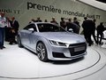 奥迪TT Coupe 45 TFSI quattro劲动型2014款