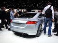 奥迪TT Coupe 45 TFSI quattro劲动型2014款