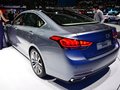 勞恩斯Genesis 基本型2014款
