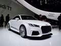 奥迪TT TT Roadster45 TFSI2015款