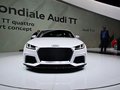 奥迪TT TT Roadster45 TFSI2015款
