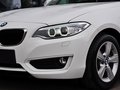 宝马2系（进口） 220i 2.0T 领先型 2014款
