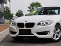 宝马2系（进口） 220i 2.0T 领先型 2014款