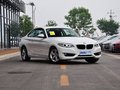 宝马2系（进口） 220i 2.0T 领先型 2014款
