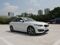 宝马2系（进口） 2014款 宝马2系 220i 2.0T 运动设计套装图片
