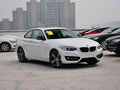 宝马2系（进口） 220i 2.0T 运动设计套装版 2014款图片