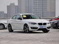 宝马2系（进口） 220i 2.0T 运动设计套装版 2014款