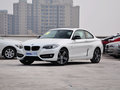 宝马2系（进口） 220i 2.0T 运动设计套装版 2014款