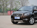 吉利GX7 2014款 2.4L 自动 尊贵型图片