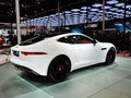 捷豹F-TYPE 5.0TR 硬顶版2015款