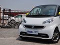 smart fortwo 1.0 MHD 硬顶BoConcept特别版 2014款图片
