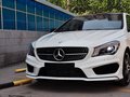 奔驰CLA CLA260 4MATIC 2014款图片