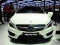奔驰CLA级AMG CLA45 AMG4MATIC2014款