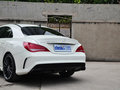 奔驰CLA级AMG 2014款 CLA45 AMG 4MATIC