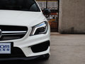 奔驰CLA级AMG 2014款 CLA45 AMG 4MATIC图片