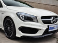 奔驰CLA级AMG 2014款 CLA45 AMG 4MATIC