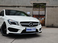 奔驰CLA级AMG 2014款 CLA45 AMG 4MATIC