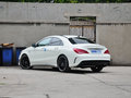 奔驰CLA级AMG 2014款 CLA45 AMG 4MATIC