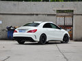奔驰CLA级AMG 2014款 CLA45 AMG 4MATIC