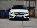 奔驰CLA级AMG 2014款 CLA45 AMG 4MATIC