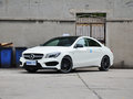 奔驰CLA级AMG 2014款 CLA45 AMG 4MATIC