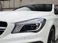 奔驰CLA级AMG 2014款 CLA45 AMG 4MATIC
