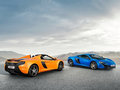 650S 2014款 650S 3.8T Spider图片