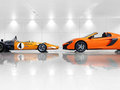 650S 2014款 650S 3.8T Spider图片