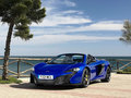 650S 2014款 650S 3.8T Spider图片