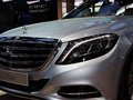 奔驰S级 S600L2014款