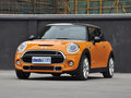 MINI 2014款 2014款MINI COOPER S Excitement版