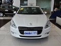 标致508L 2.3L 自动 罗兰·加洛斯版 2014款
