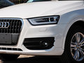 奥迪Q3 2014款 30 TFSI 舒适型